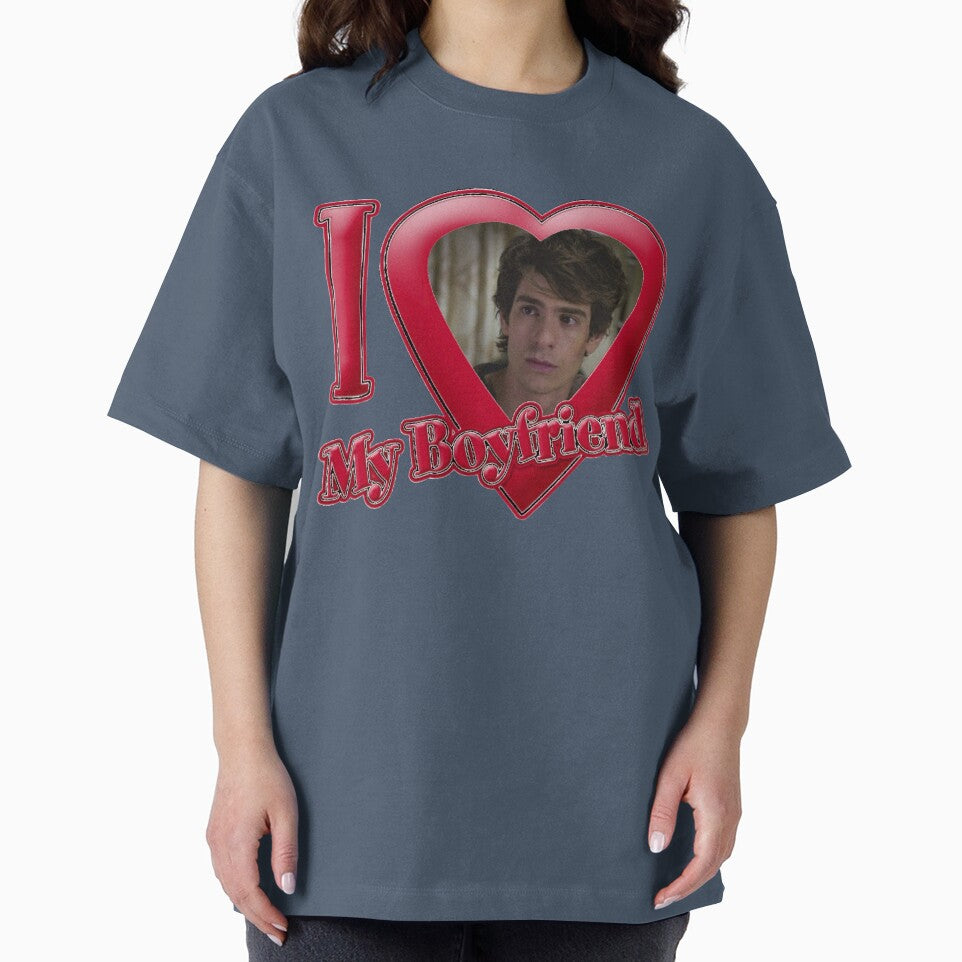 Andrew Garfield Retro Style Tee
