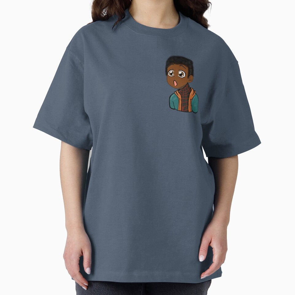30EC Miles Vintage-Inspired T-Shirt