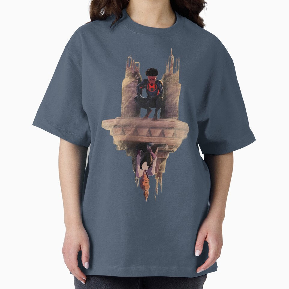 Both Earths Love Everyday Graphic Tee