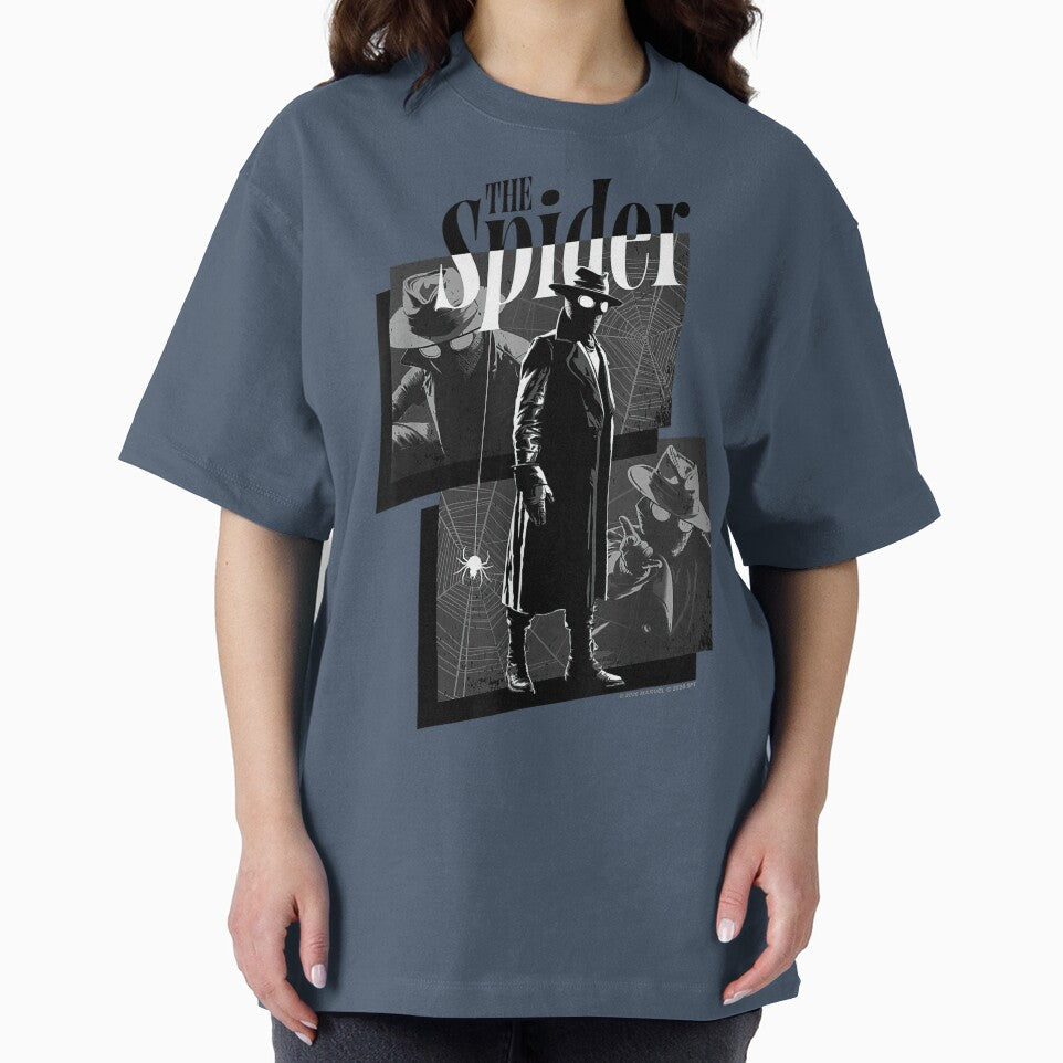 Dark Noir Web Hero Everyday Graphic Tee