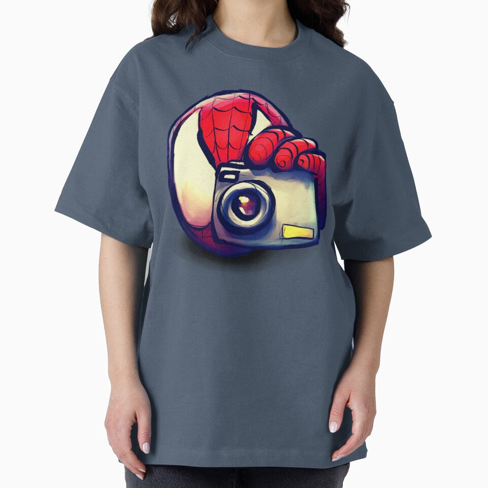 Andrew Garfreld Everyday Graphic Tee