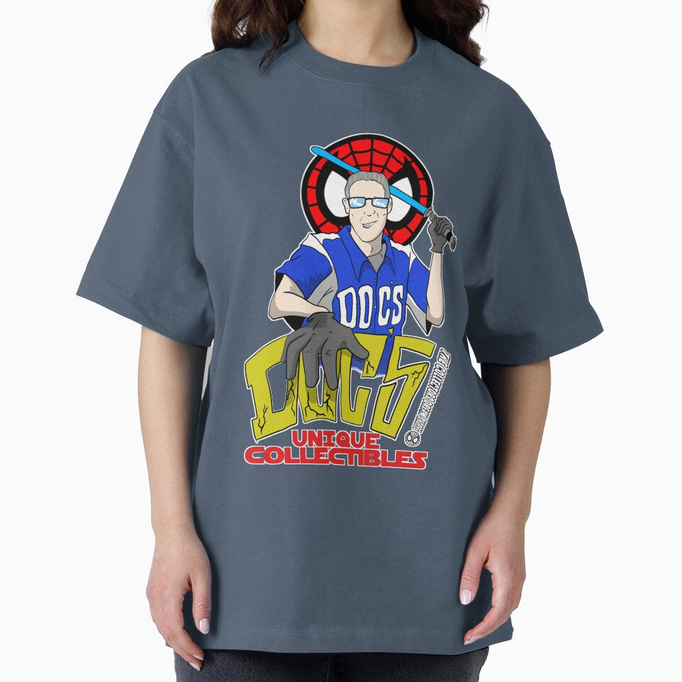 Doc's Unique Collectibles Official shirt Designed Everyday Graphic Tee