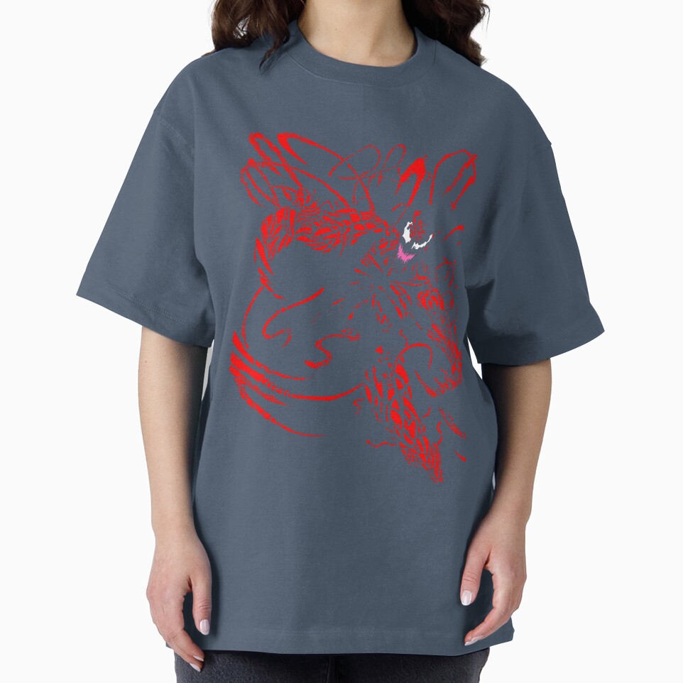 'Carnage'' Vintage-Inspired T-Shirt