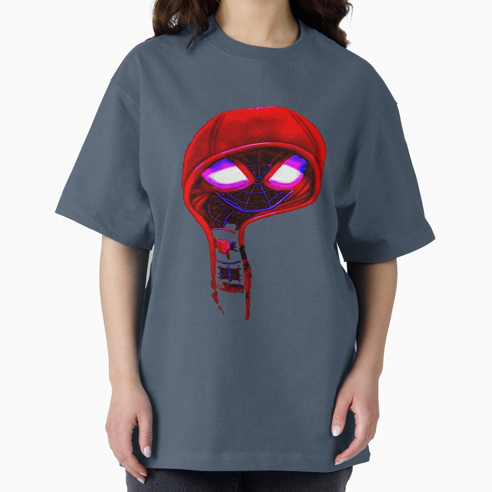 animation spiderman, gangster spiderman,spiderman Graphic T-Shirt