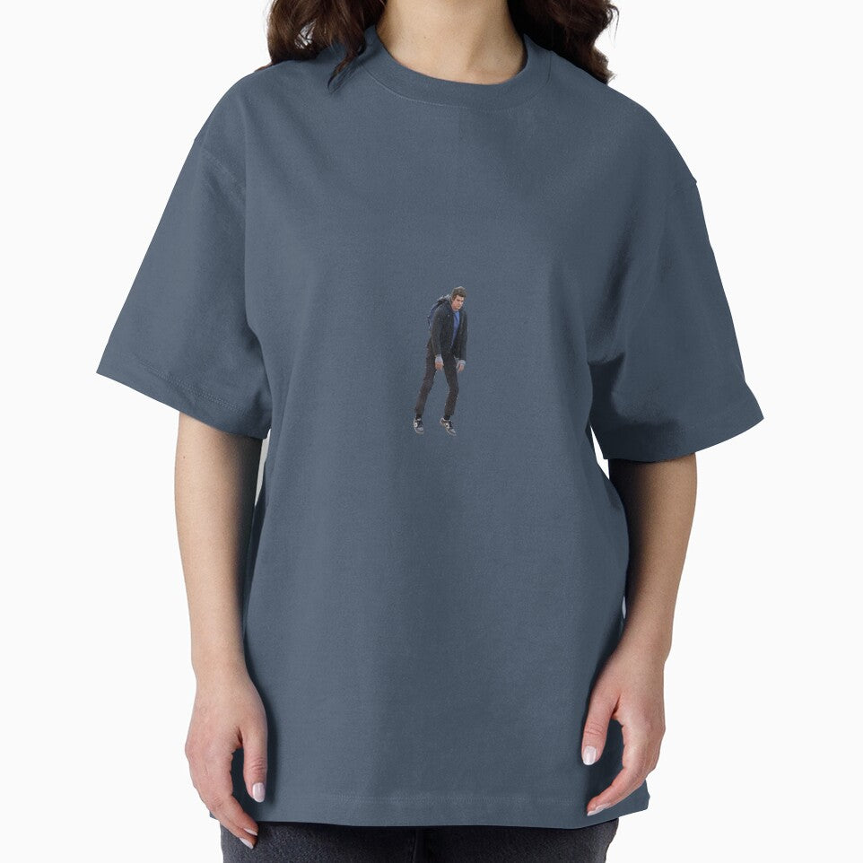 andrew garfield hanging Vintage-Inspired T-Shirt
