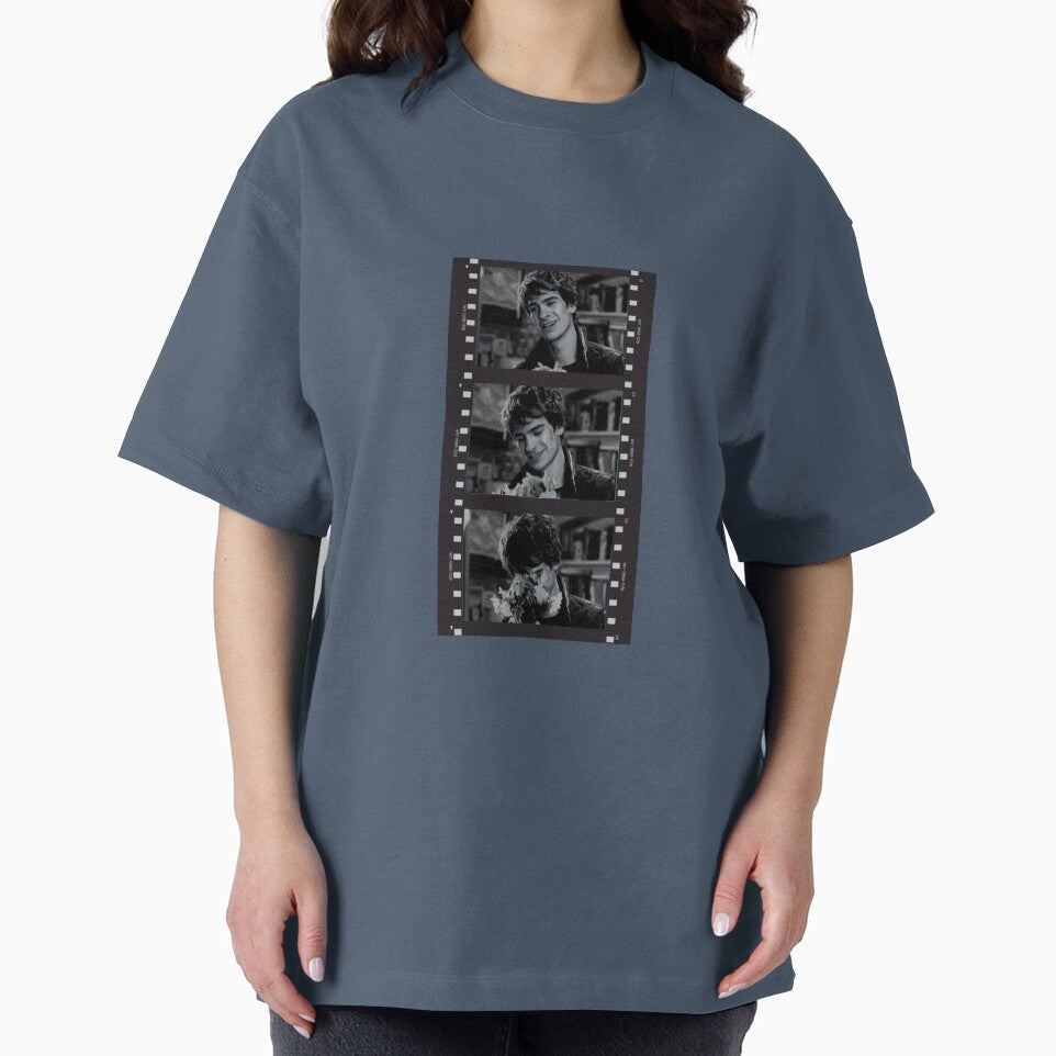 Andrew Garfield film strip Vintage-Inspired T-Shirt