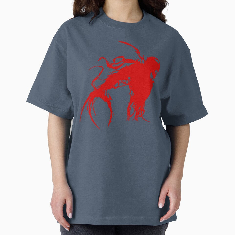 Carnage Casual Print T-Shirt