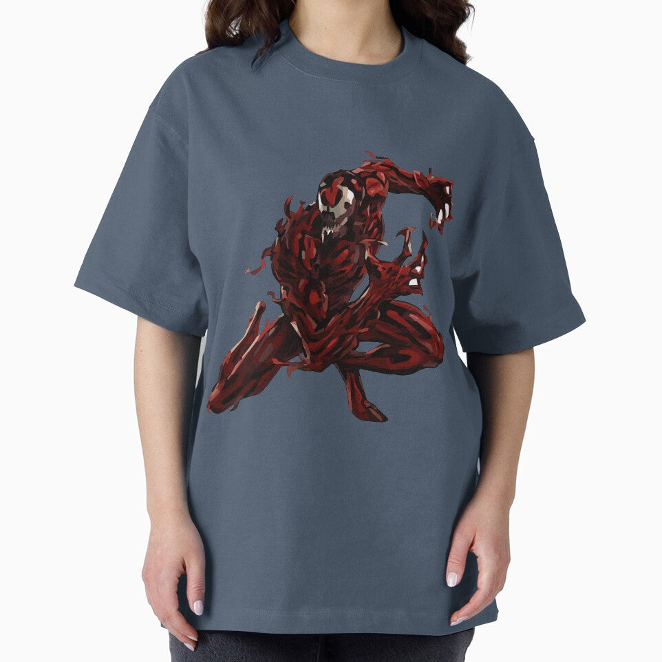 Carnage Retro Style Tee