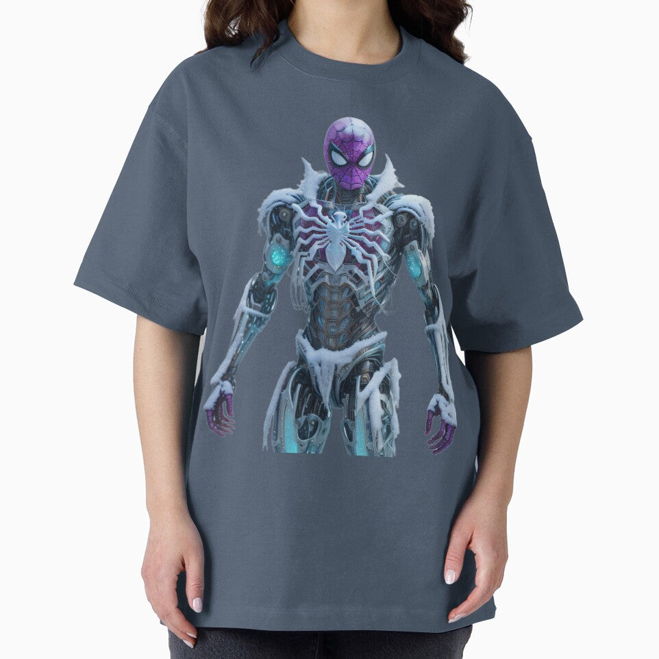 Cryo Spiderman Vintage-Inspired T-Shirt
