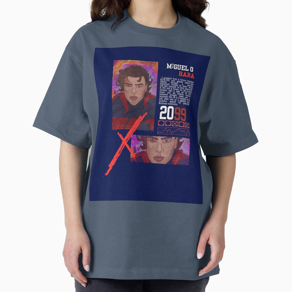 Dimension 2099 Classic Graphic Shirt