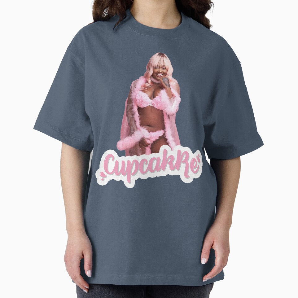 cupcakKe Graphic T-Shirt