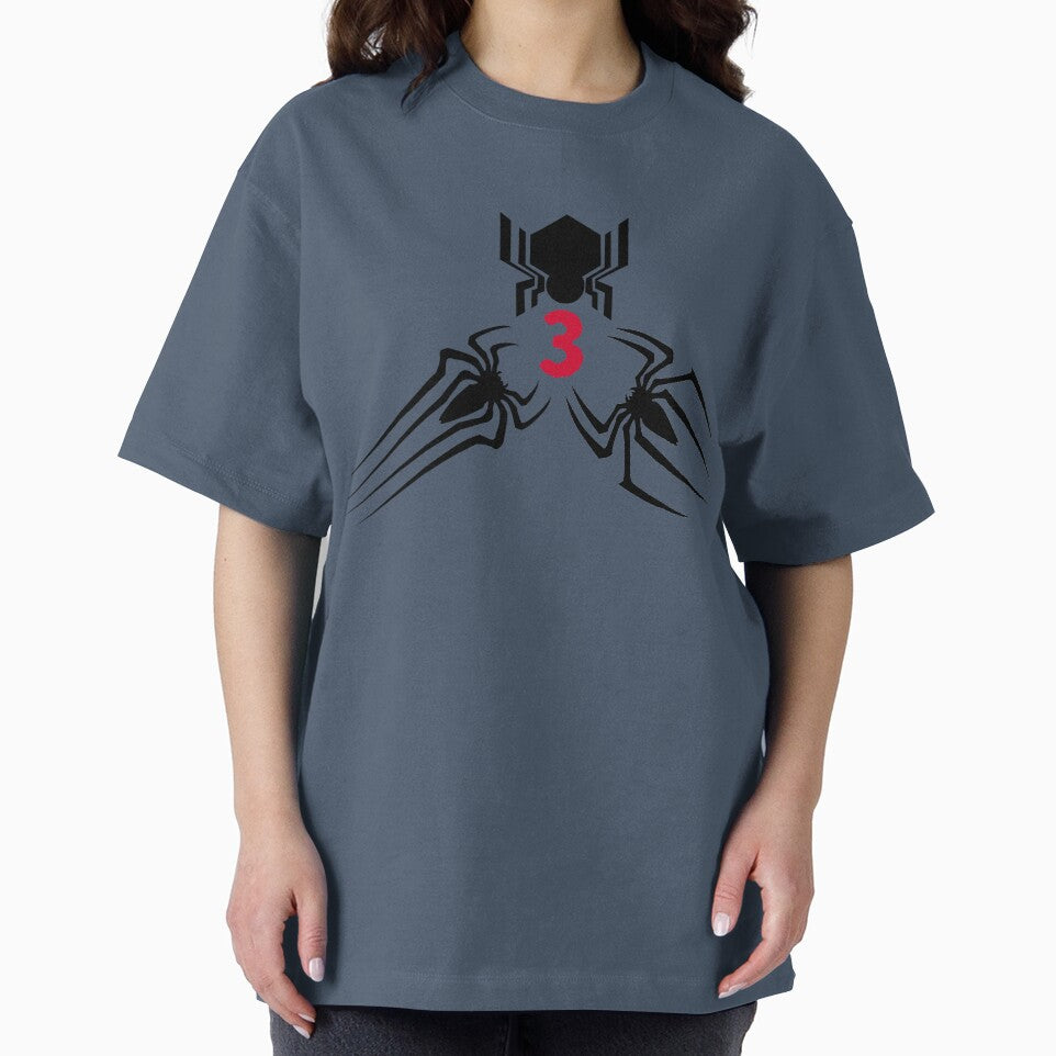 Copy of three magic spiders Everyday Graphic Tee