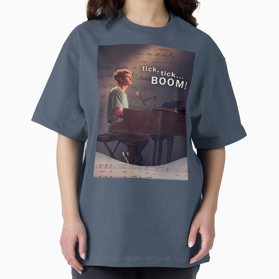 Andrew Garfield tick tick boom I love Andrew Garfield Peter Classic Graphic Shirt