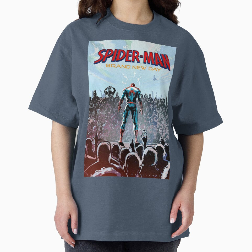 Brand New Day Graphic T-Shirt