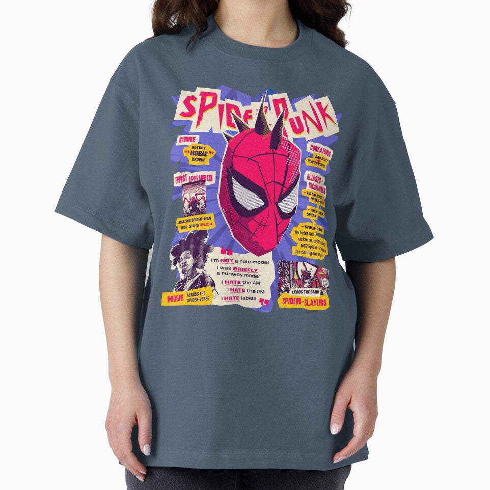 Best Spidey Graphic T-Shirt