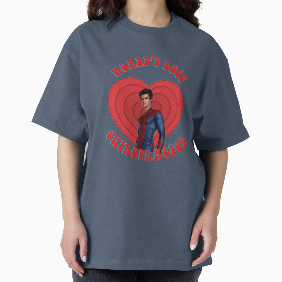 Andrew Garfield - No Way Home Retro Style Tee