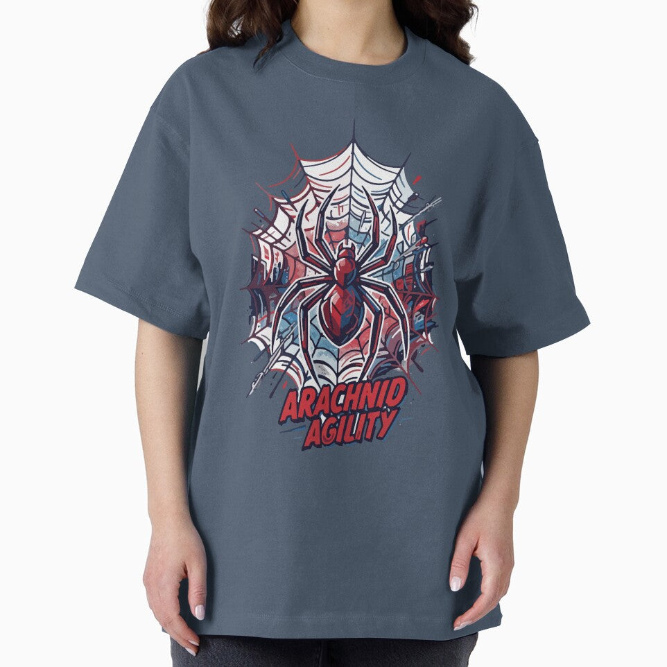 Arachnid Agility Everyday Graphic Tee