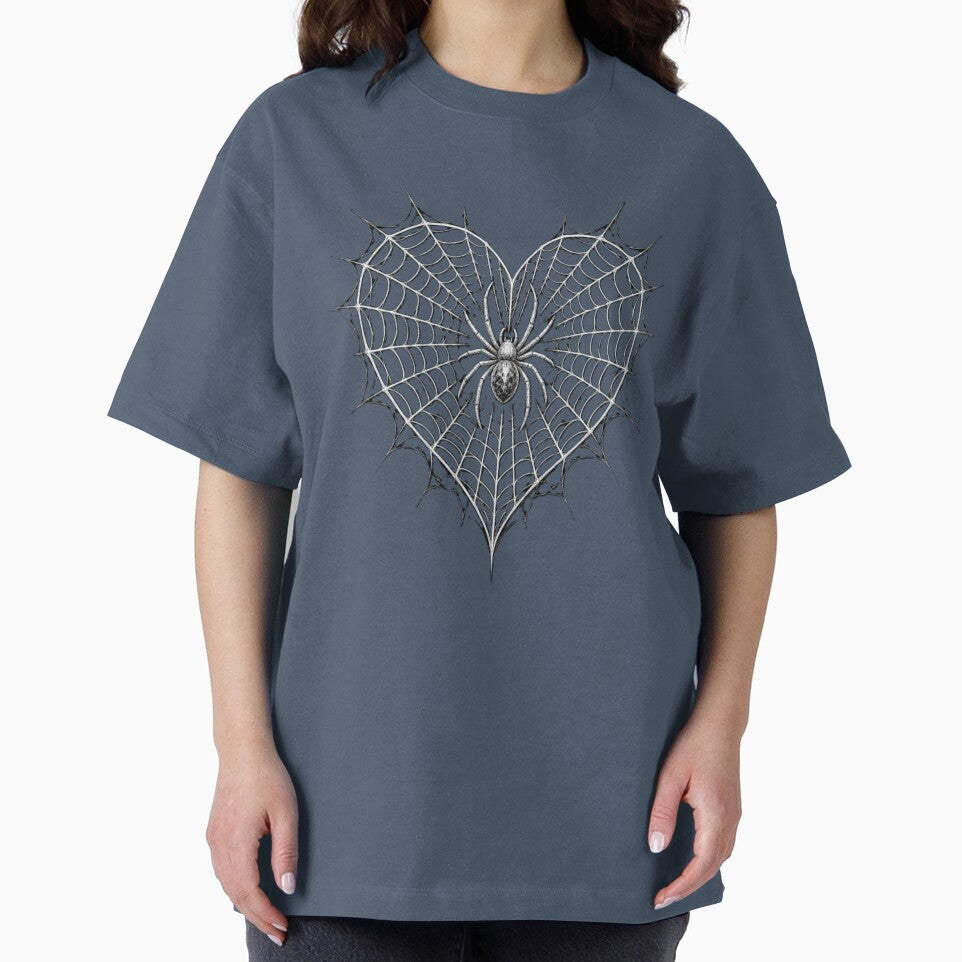 A Spider's Heart Classic Graphic Shirt