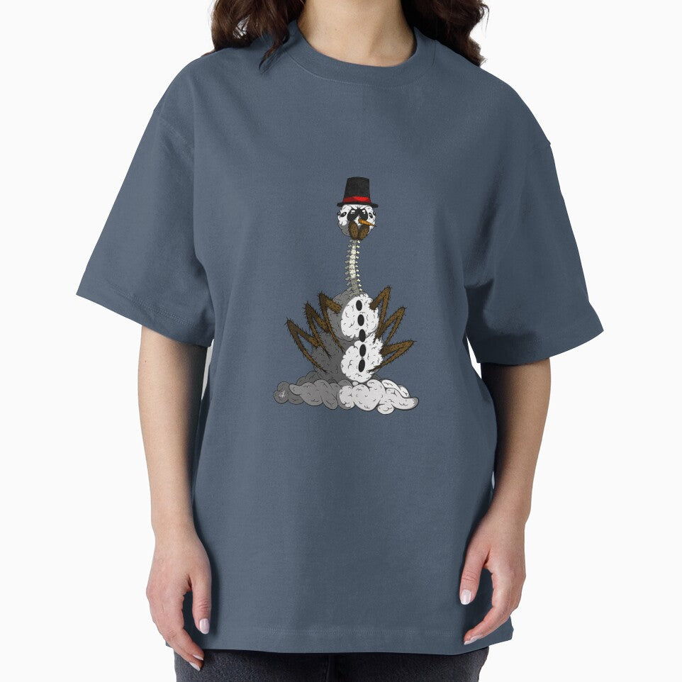 "Spiderman" Vintage-Inspired T-Shirt