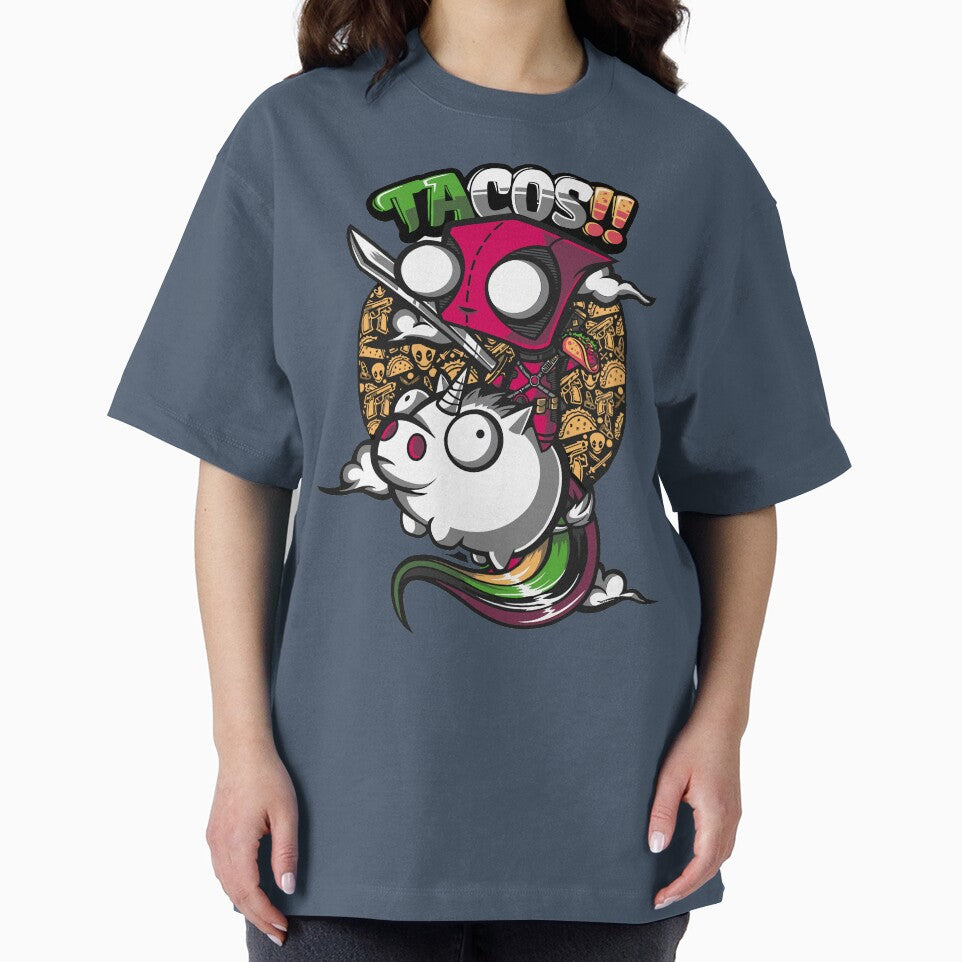 DP-Tacos Everyday Graphic Tee