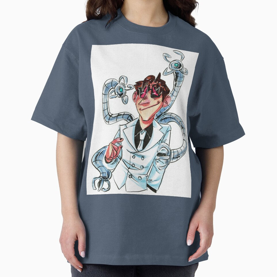 Doctor Octopus Graphic T-Shirt