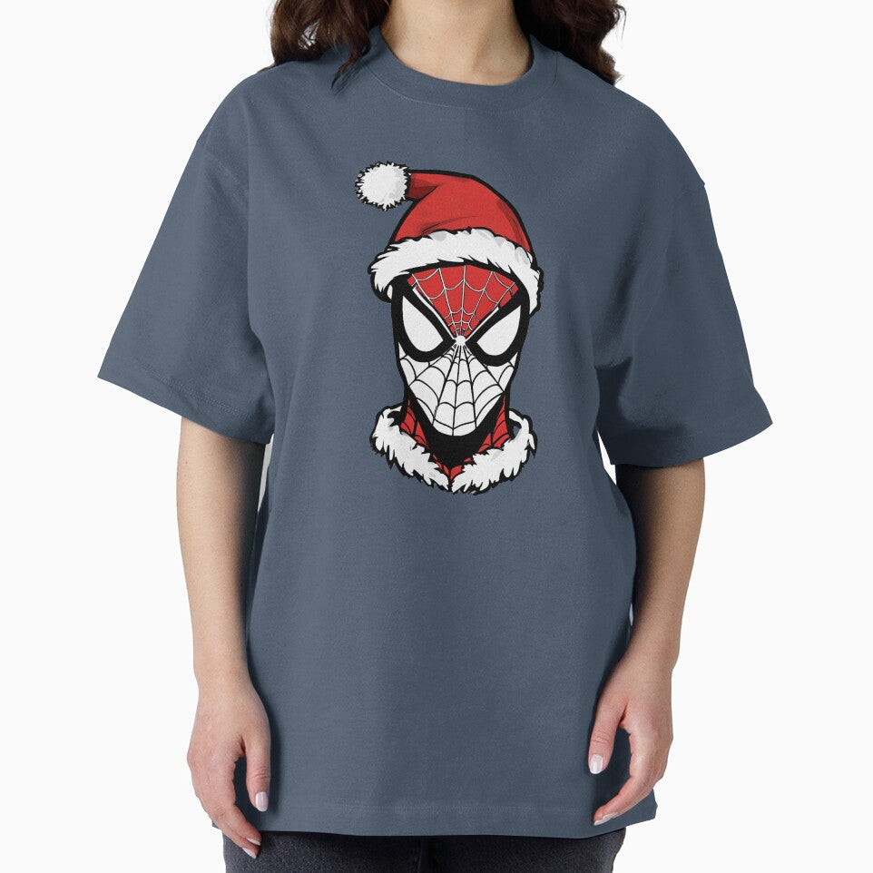 Christmas spiderman Classic Classic Graphic Shirt