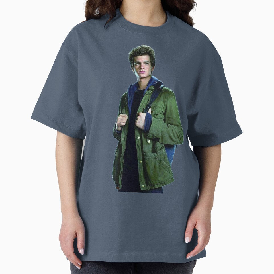 Andrew Garfield Ultimate M ByTe Classic Graphic Shirt