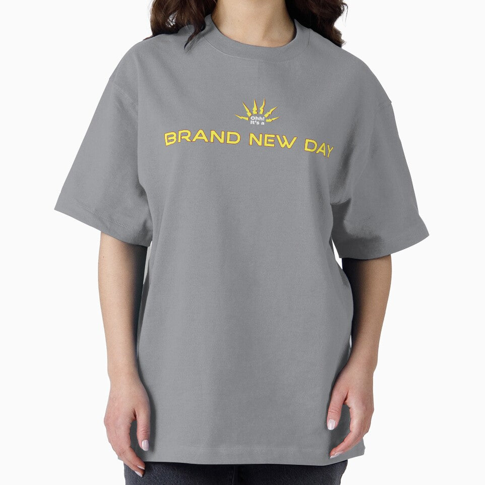 BRAND NEW DAY Everyday Graphic Tee