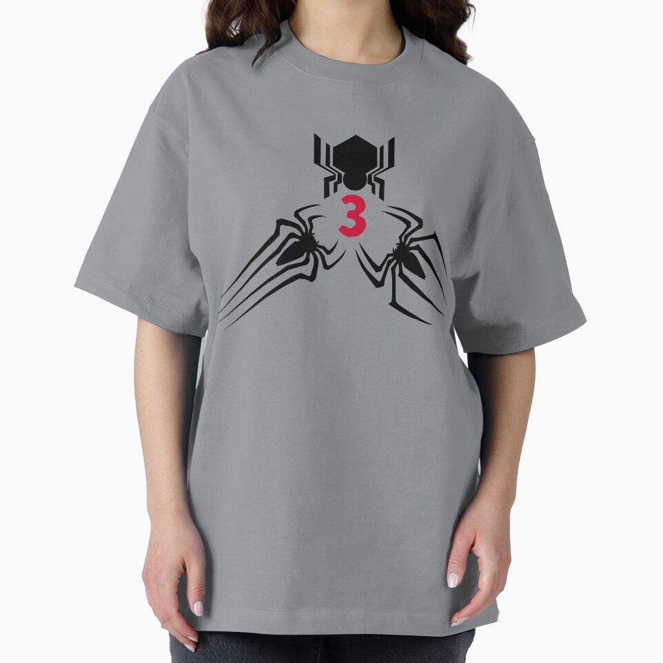 Copy of three magic spiders Everyday Graphic Tee