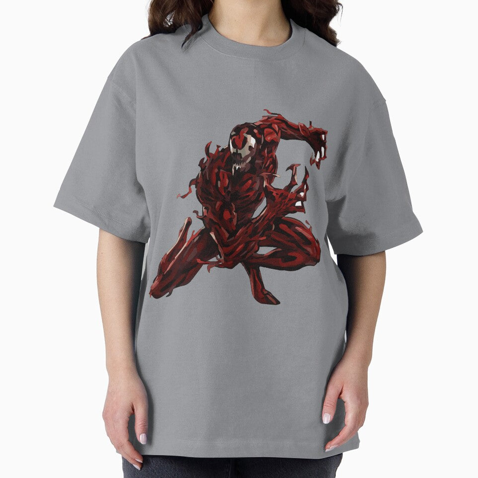 Carnage Retro Style Tee