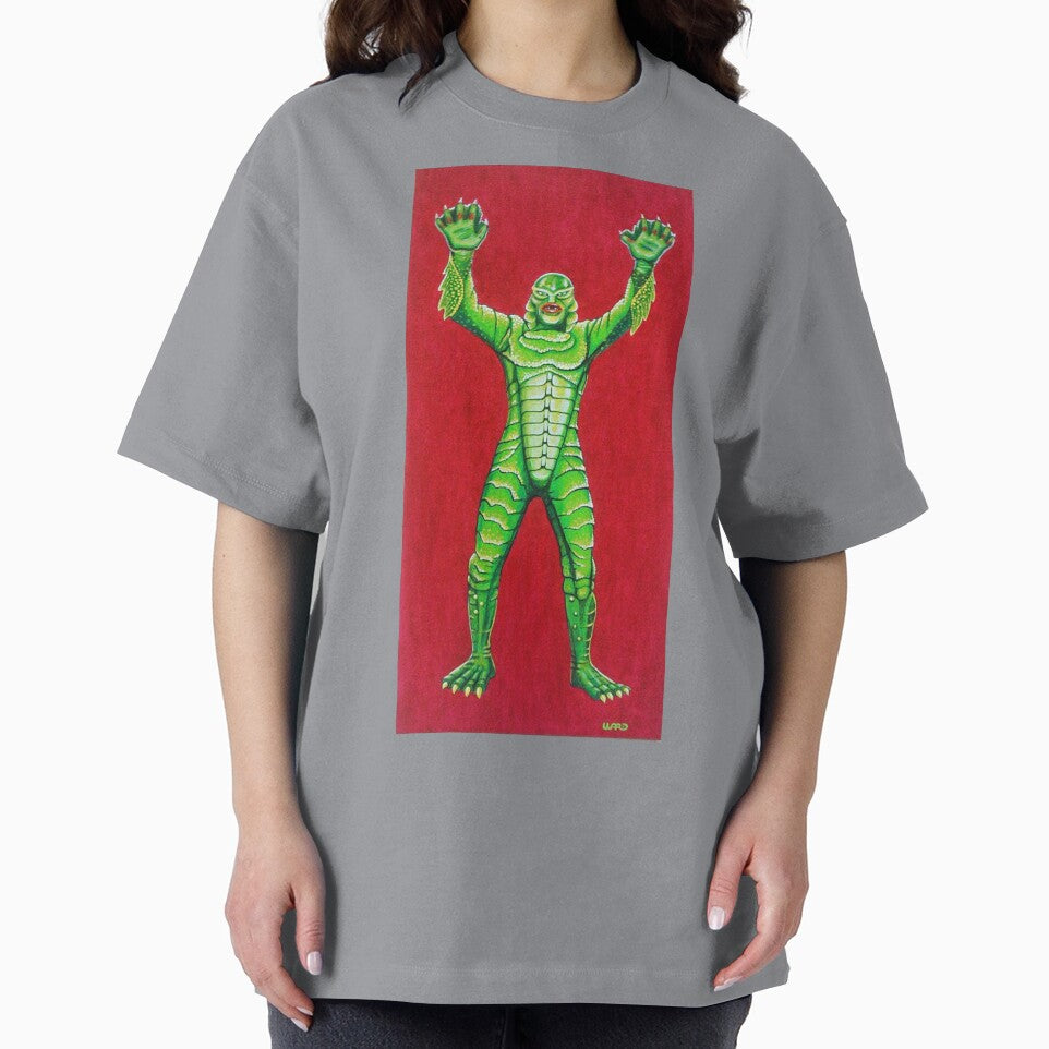 CREATURE FROM THE BLACK LAGOON Everyday Graphic Tee