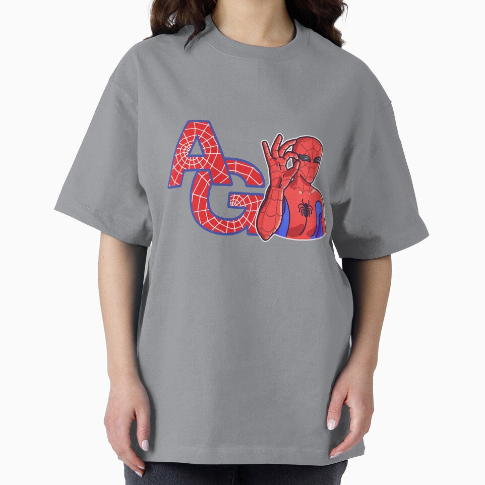 Andrew Garfreld Classic Graphic Shirt
