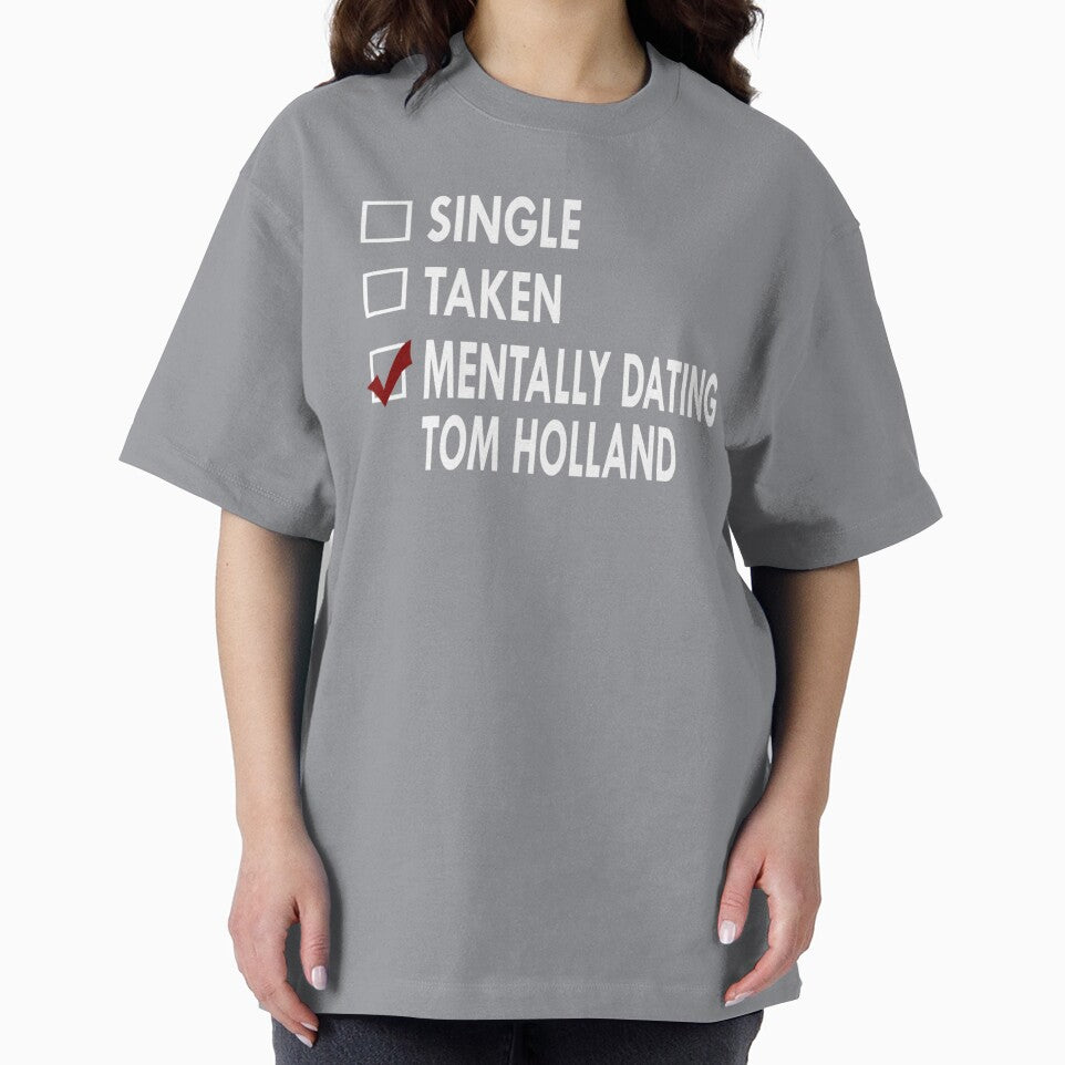 Dating Tom Holland Classic Graphic Shirt