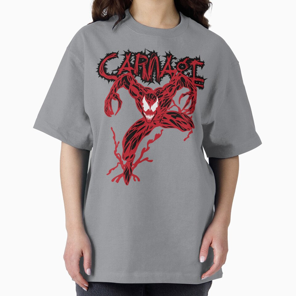 Carnage Retro Style Tee