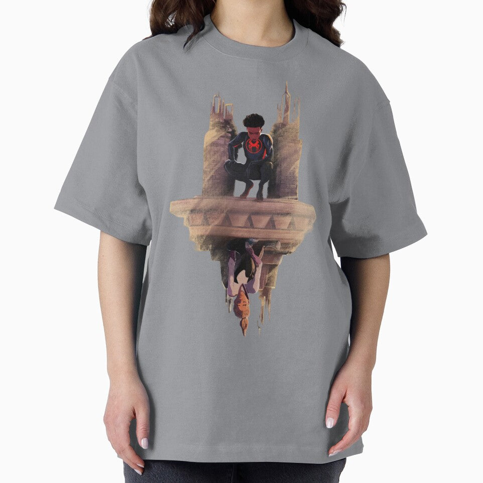 Both Earths Love Everyday Graphic Tee