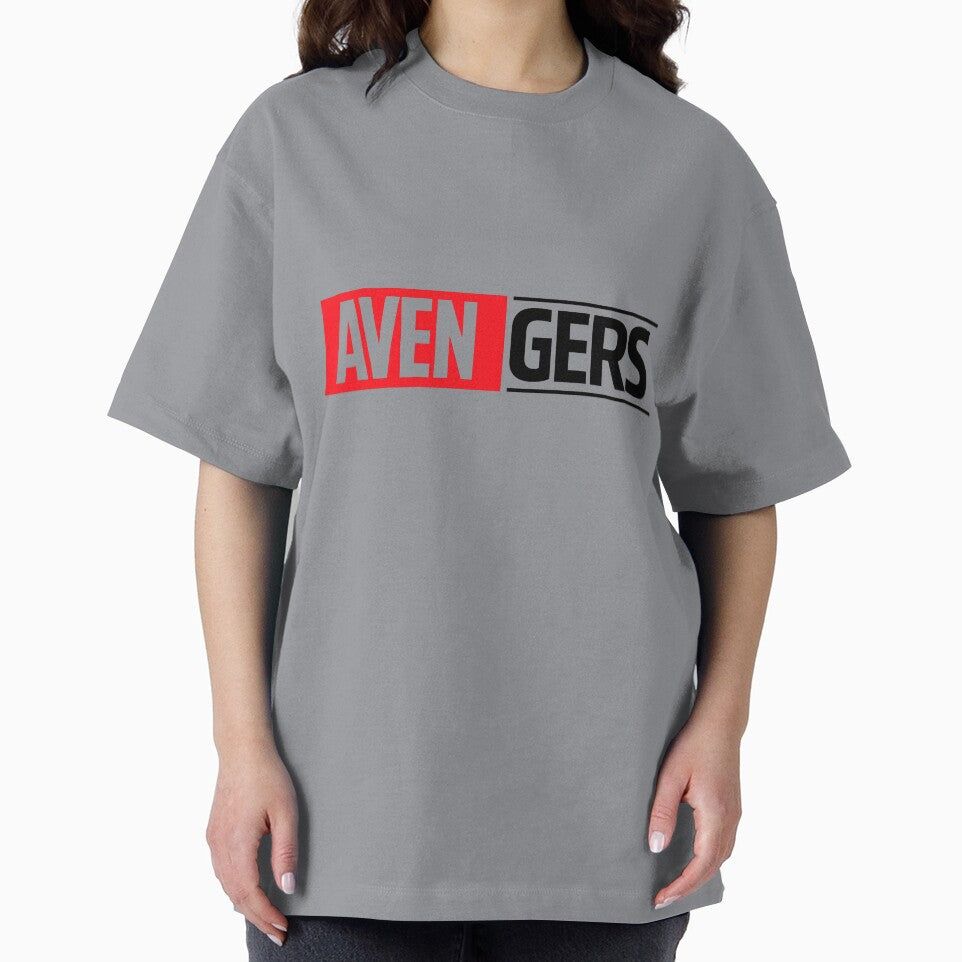 Avengers Graphic T-Shirt