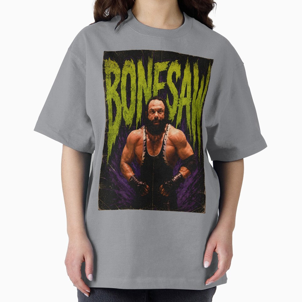 Bonesaw Casual Print T-Shirt