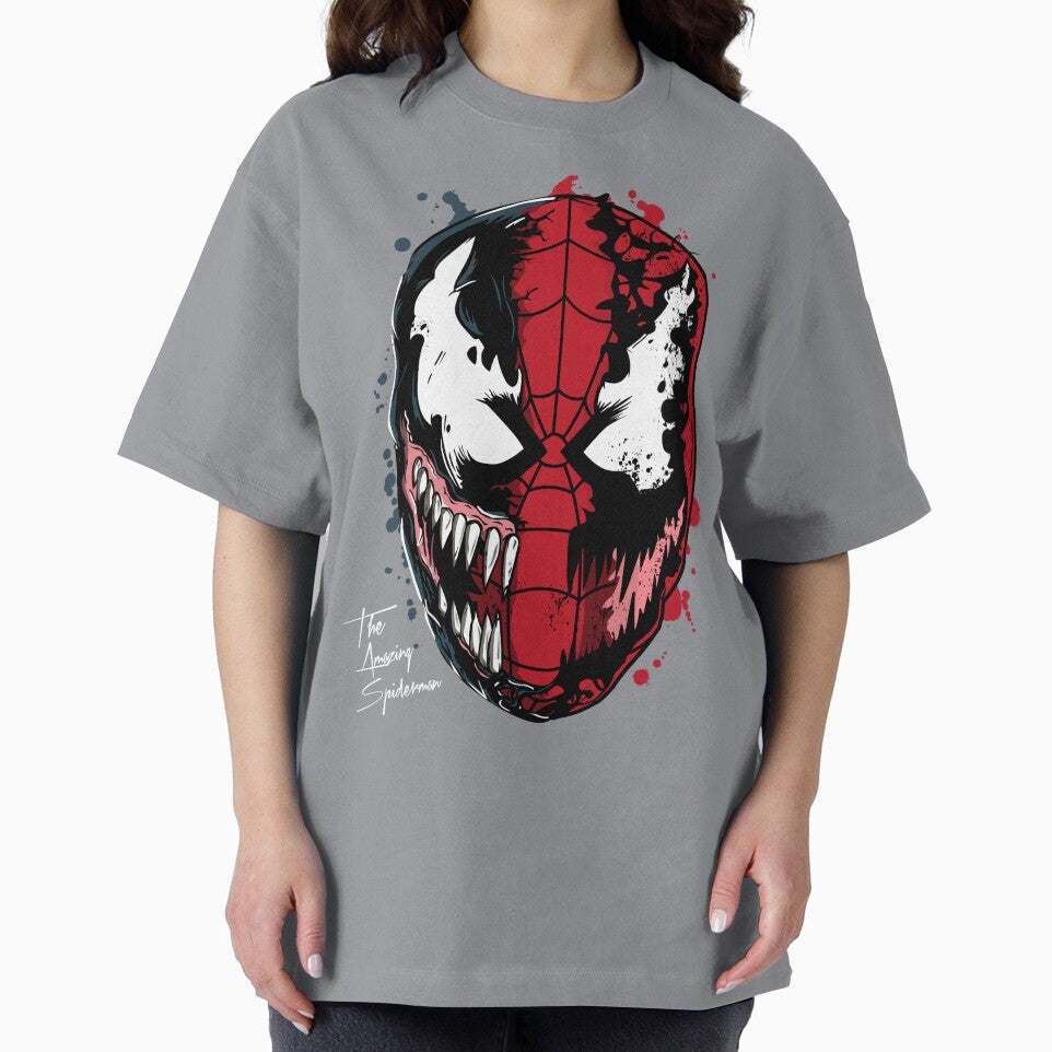 Daft Spider Everyday Graphic Tee