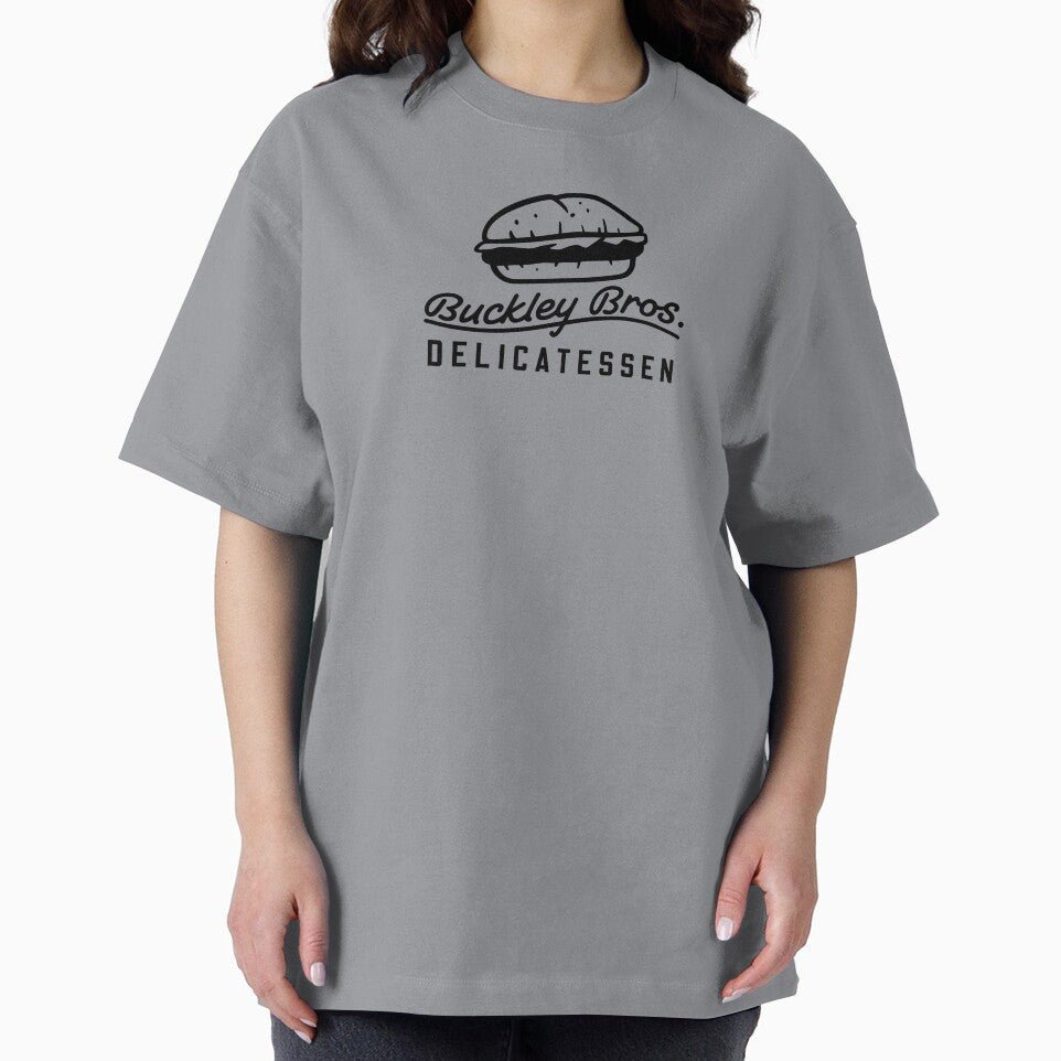 Buckley Bros Delicatessen Vintage-Inspired T-Shirt