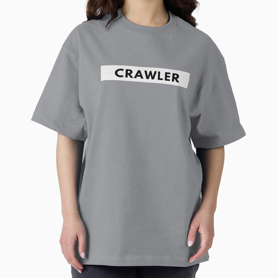 Crawler TShirt Classic Graphic Shirt