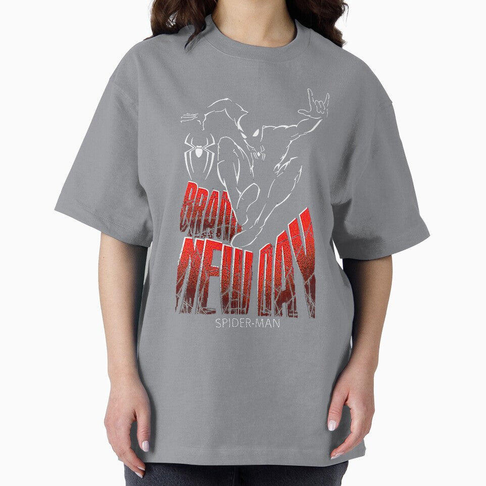 Copy of "Spidy Red" Retro Style Tee