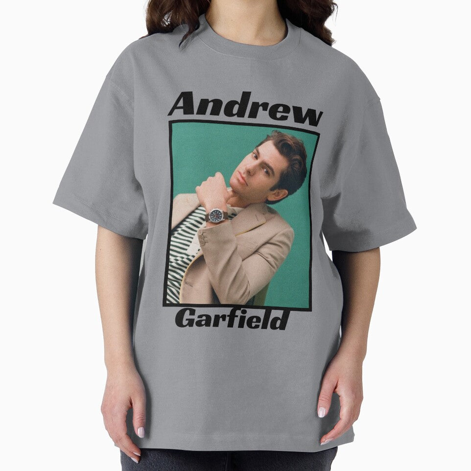 andrew garfield poster Retro Style Tee