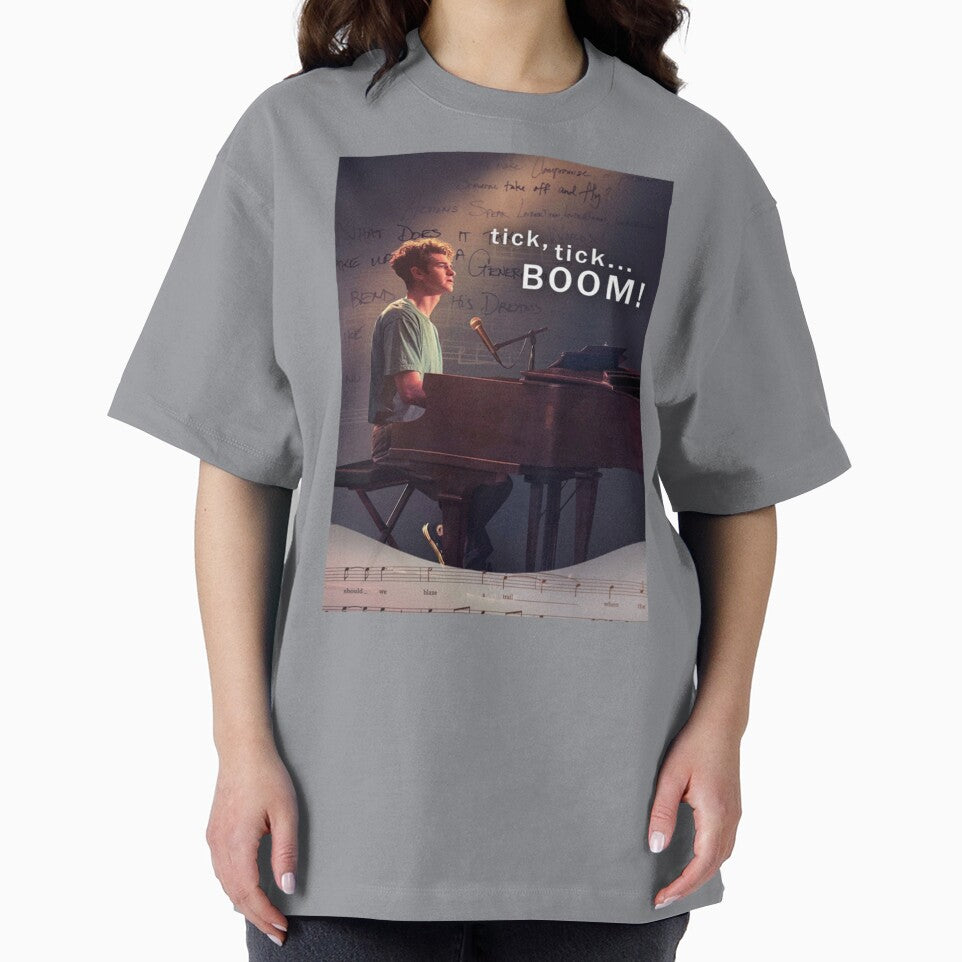 Andrew Garfield tick tick boom I love Andrew Garfield Peter Classic Graphic Shirt