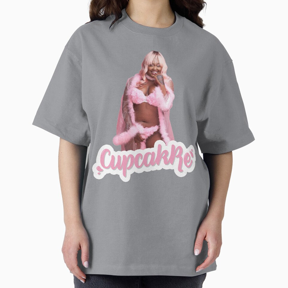 cupcakKe Graphic T-Shirt
