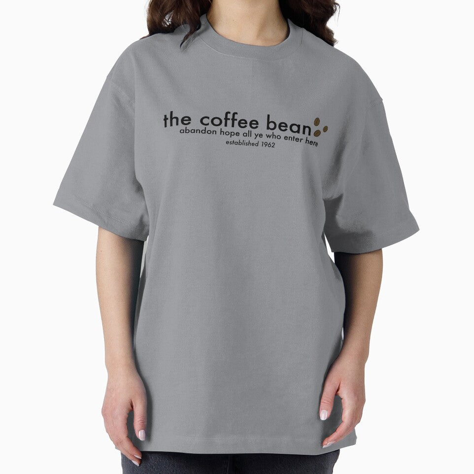 Coffee Bean Logo Everyday Graphic Tee
