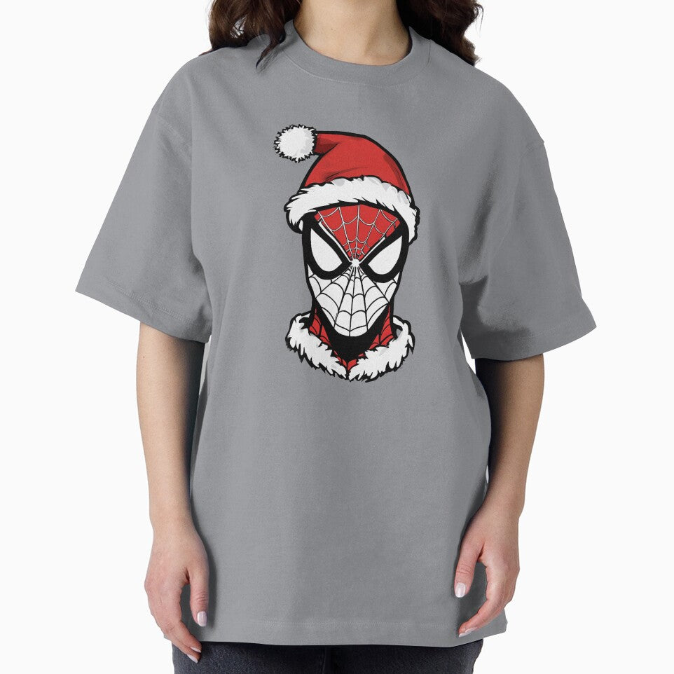 Christmas spiderman Classic Classic Graphic Shirt