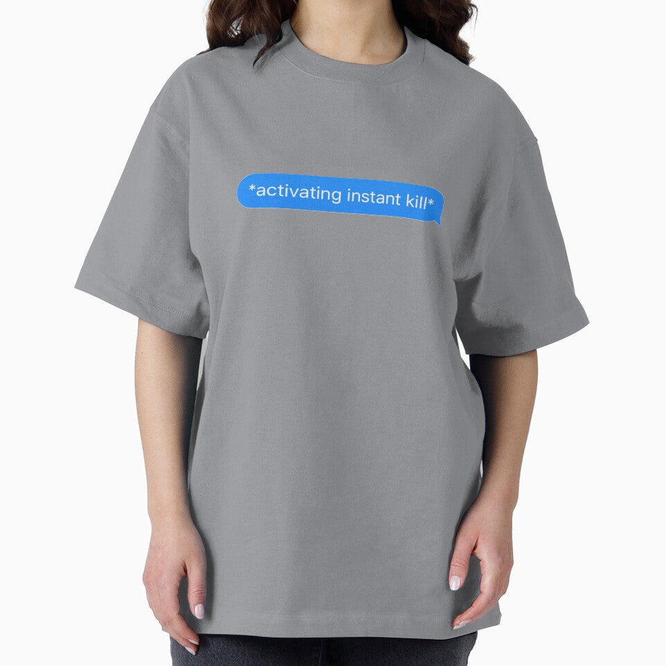 activating instant kill, spiderman homecoming Retro Style Tee
