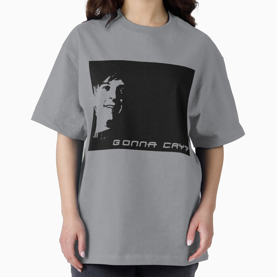 Bully Maguire "Gonna Cry" Vintage-Inspired T-Shirt
