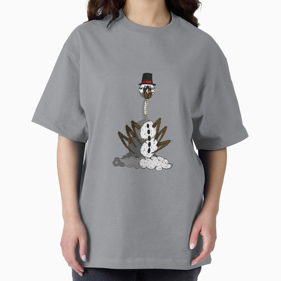 "Spiderman" Vintage-Inspired T-Shirt
