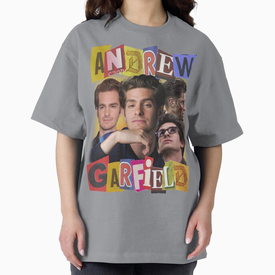 Andrew Garfield Vintage Retro Design Vintage-Inspired T-Shirt